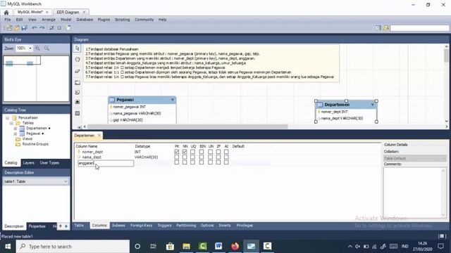 Pengenalan MySQL Workbench смотреть онлайн