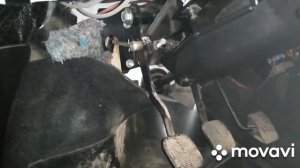 ВАЗ 2101-2107 замена цилиндриков сцепления, регулировка сцепления