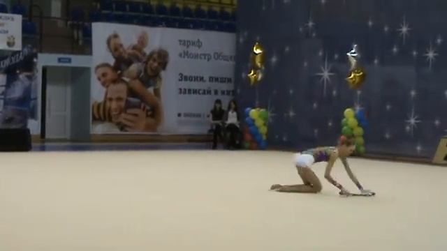 Храмова Полина - ПФО март 2011 смотреть онлайн