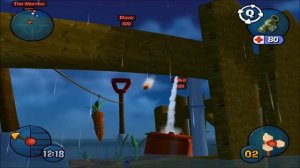 ИГРЫ НАШЕГО ДЕТСТВА | WORMS 3D | ОБЗОР | ЗАБЫТОЕ | [ВЫПУСК #40]