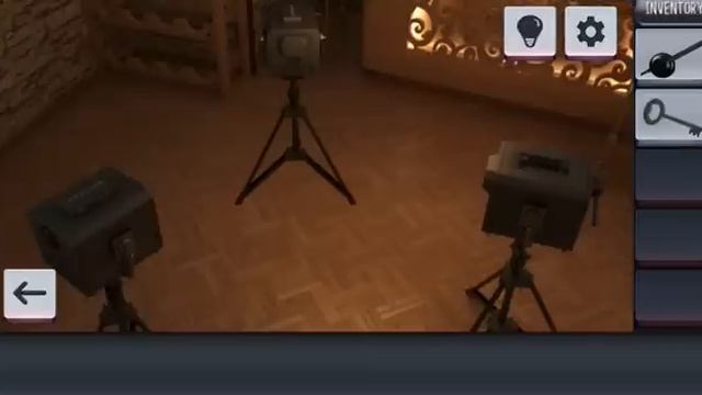Paranormal Escape - Level 7 смотреть онлайн
