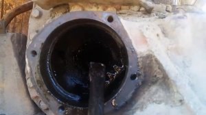 Ремонт Дт-75. Каробка передач.