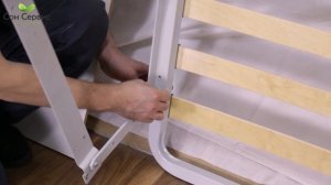 Видео инструкция по сборке кровати с подъёмным механизмом