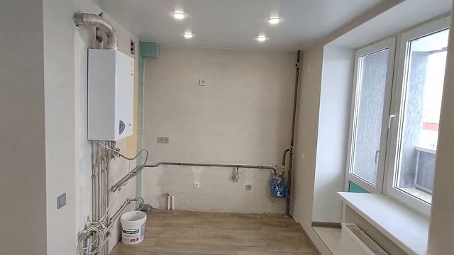 Бюджетный ремонт квартиры под сдачу! смотреть онлайн