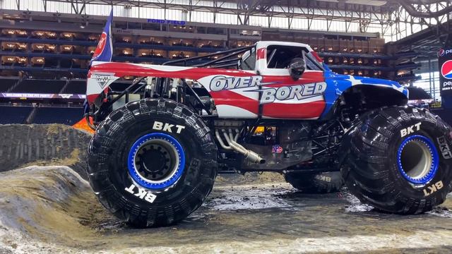 BEST COMPILATION Of Monster Truck Toys From Monster Jam Detroit 2022