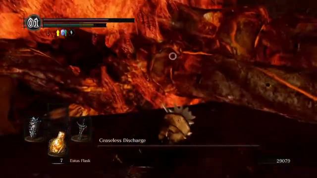 The Daughter of Chaos - Dark Souls Remastered Let's Play (Badly) Part 23 смотреть онлайн