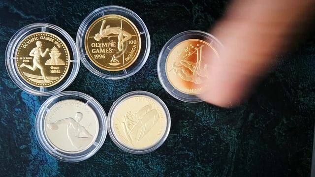 Золотые монеты 583 пробы. Покупка на пике цены. Аргументы "За" и "против". смотреть онлайн