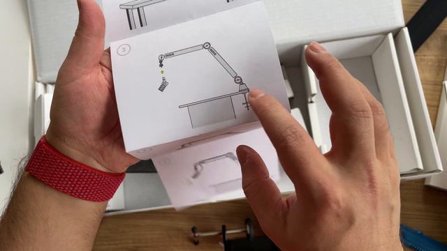 RODE PSA1+ Studio Arm - Kutu Açılımı ve Kullanım | (Stüdyo Kolu ve Mikrofon Tutucu) смотреть онлайн