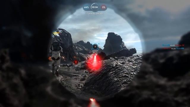 Star Wars: Battlefront (Live) | Gameplay | MSI GTX 960 Gaming 4G смотреть онлайн