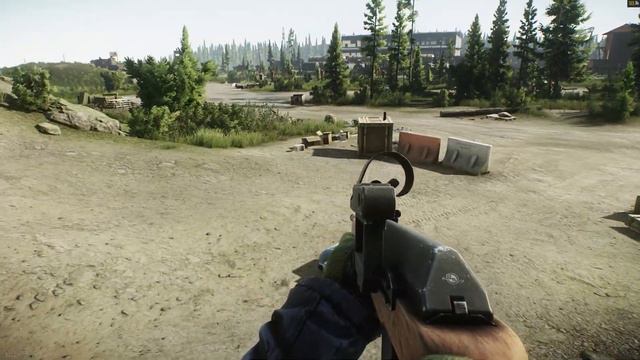 Escape From Tarkov 138 смотреть онлайн