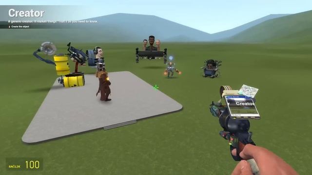 Part 2 Skibidi toilet Vs Leriniz ClockMan vs Upgrade Titan Cameraman Niko ile Garry's Mod ? GMOD смотреть онлайн
