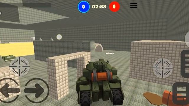 Смотрю удалённую игру от ChaloApps DudeSantaWars смотреть онлайн