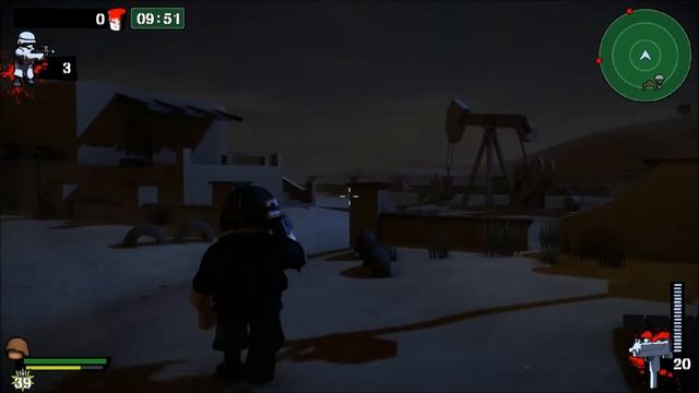 Foreign Legion: Multi Massacre Operation 40 смотреть онлайн