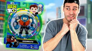 БАШМАУС - РАСПАКОВКА! ДЯДЯ БУ И БЕН 10 ПРОТИВ КЕВИНА - НОВЫЕ ПРИКЛЮЧЕНИЯ!