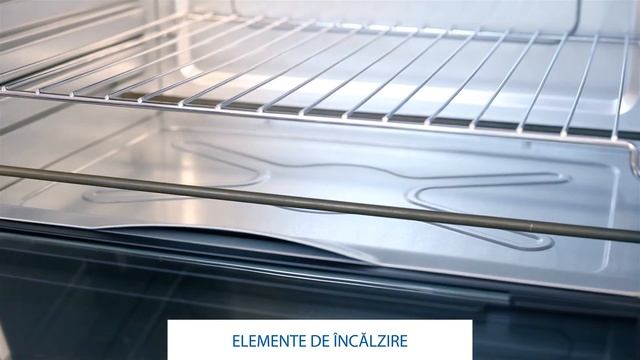 Cuptor electric ALBATROS A35W2 смотреть онлайн