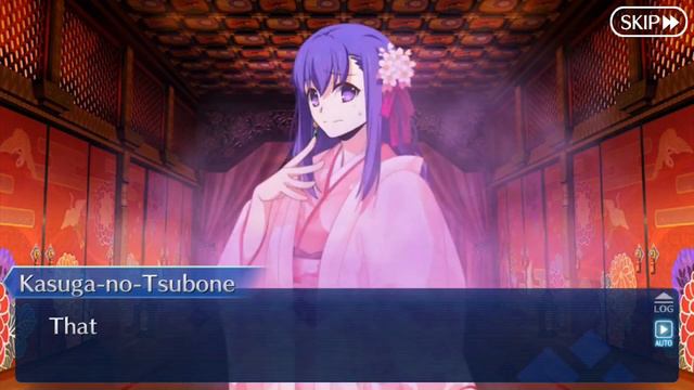 Fate/Grand Order「Lostbelt 3.5」Лабиринт Токугавы Ооку (Интерлюдия) смотреть онлайн