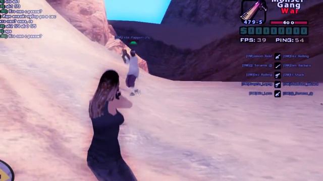 #Summers. МОЙ ПЕРВЫЙ МУВИК! ОЦЕНИВАЕМ! SAMP l ARIZONA RP TUCSON смотреть онлайн