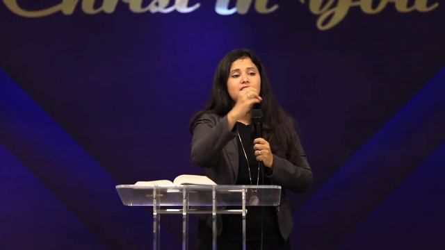 Without fail you will RECOVER all | Pastor Priya Abraham | 19 Feb 2023 смотреть онлайн