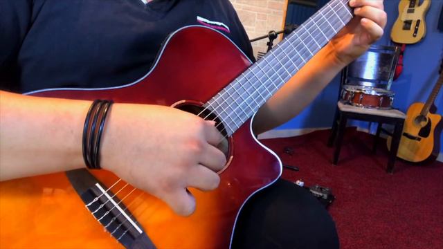 Yamaha NTX1 Demo смотреть онлайн