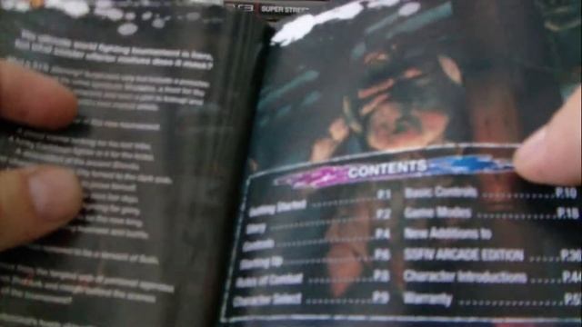 Super Street Fighter IV Arcade Edition PS3 USA Unboxing смотреть онлайн