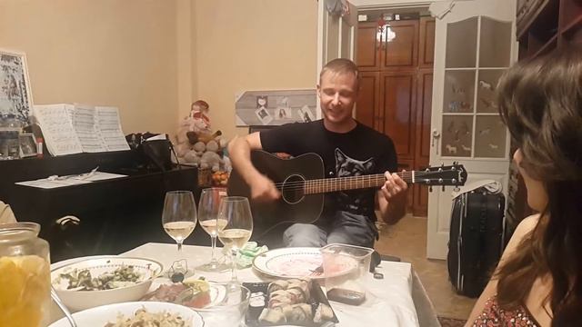 Авторская песня для души