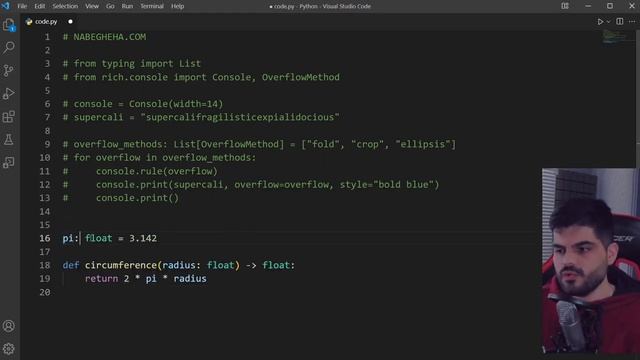 Python Rich | زیبا سازی برنامه های پایتون، بهترین ابزار برنامه نویس ها смотреть онлайн