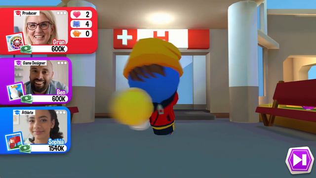 The Game of Life 2 Now with FREE Video Chat on iOS/Android смотреть онлайн