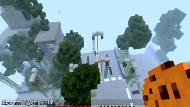 Minecraft problem, help please! смотреть онлайн