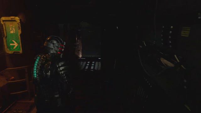 Dead Space: Chad Engineer смотреть онлайн