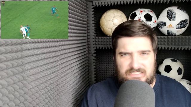 Малком - лучший игрок сезона в РПЛ! Бразилец - космос! смотреть онлайн