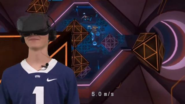 Ender's Game VR! Echo Arena Oculus Quest смотреть онлайн