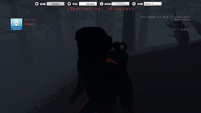 autotune mod in Lethal Company смотреть онлайн