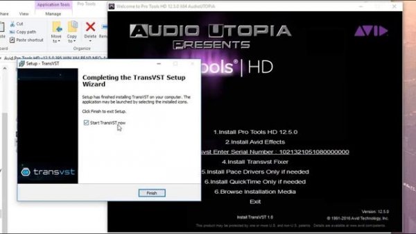 How to Quickly and Easily Install Pro Tools 12 in Windows 10