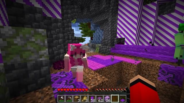 Adopting A BABY DRAGON In Minecraft! смотреть онлайн