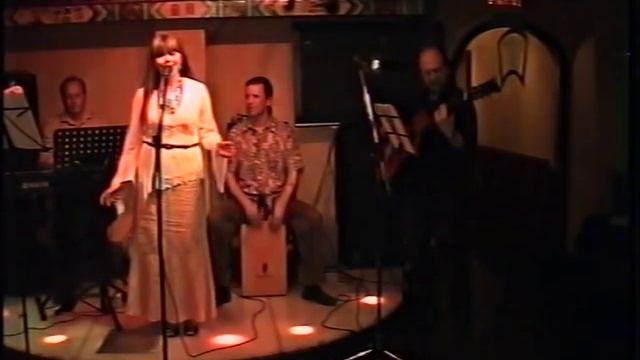 Ирина Веденская - Душа (С.Канашенко-А.Кушнер) смотреть онлайн
