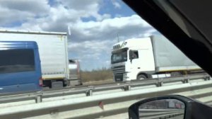В Россию на авто из Минска. Теперь без ограничений. Граница, дорога, цены.