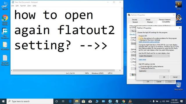how to open flatout 2 setting смотреть онлайн