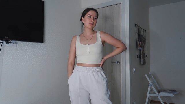 NEW IN ZARA HAUL 2021/ ЧТО Я БУДУ НОСИТЬ ВЕСНОЙ? смотреть онлайн