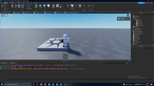 OTS Gun System | Early Stages // Pre-Release смотреть онлайн
