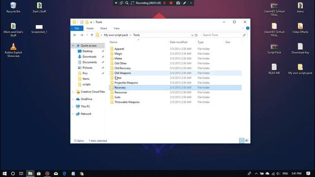 Roblox Script Pack | HUGE SCRIPT PACK WITH AMAZING SCRIPTS!