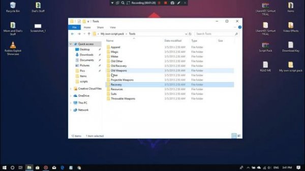 Roblox Script Pack | HUGE SCRIPT PACK WITH AMAZING SCRIPTS!