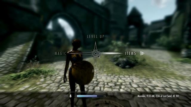Skyrim Vore - Argonian Vore смотреть онлайн