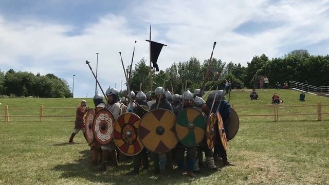 Стена щитов. Времена и Эпохи 2023 смотреть онлайн