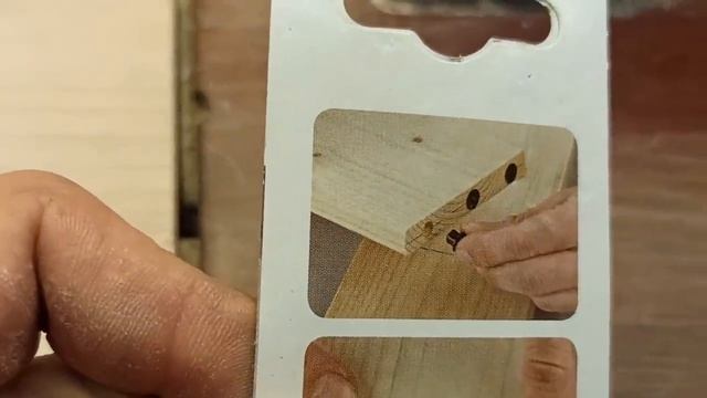 Чем сделать присадку под шканты, еврики, эксцентрики, пуши... и т.д