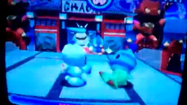 Sonic Adventure 2 Battle: Chao Karate (Standard) смотреть онлайн