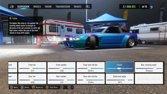 Car X Drift Racing Online 2021 IN-DEPTH Tuning Guide! Learn how everything works! смотреть онлайн