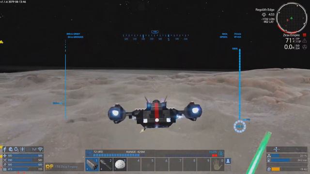 Empyrion Galactic Survival A12 - Ep 61: Cleaning the Moon смотреть онлайн