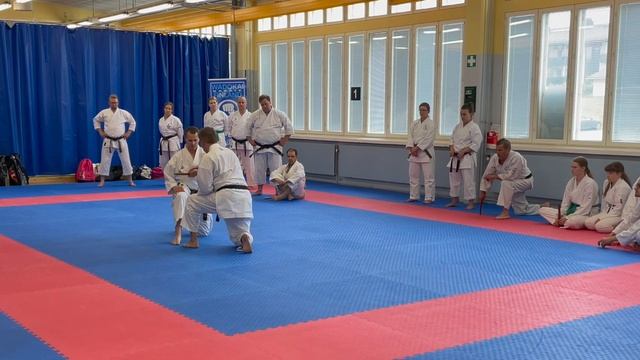 Summer camp in Mikkeli 2022 смотреть онлайн