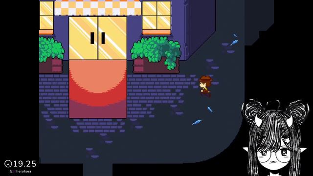 【UNDERTALE YELLOW #5】he's all hat and no cattle смотреть онлайн