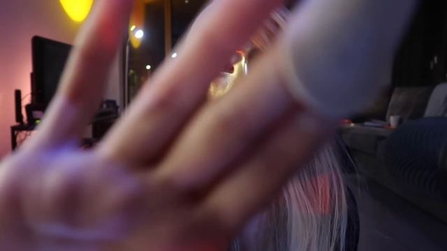 ASMR Mask Girl Gets You Ready For a Live Stream смотреть онлайн